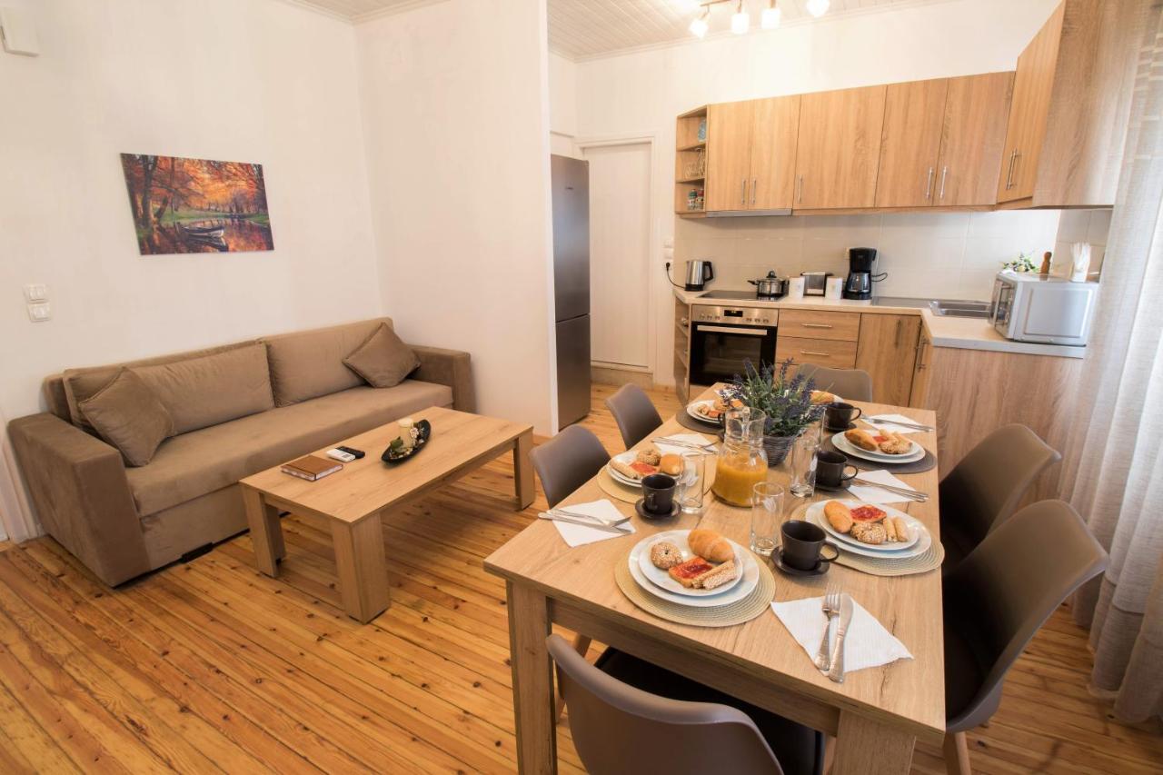 La Casa Di Corfu Apartment Corfu  ภายนอก รูปภาพ